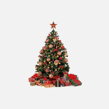 Product with video Christmas